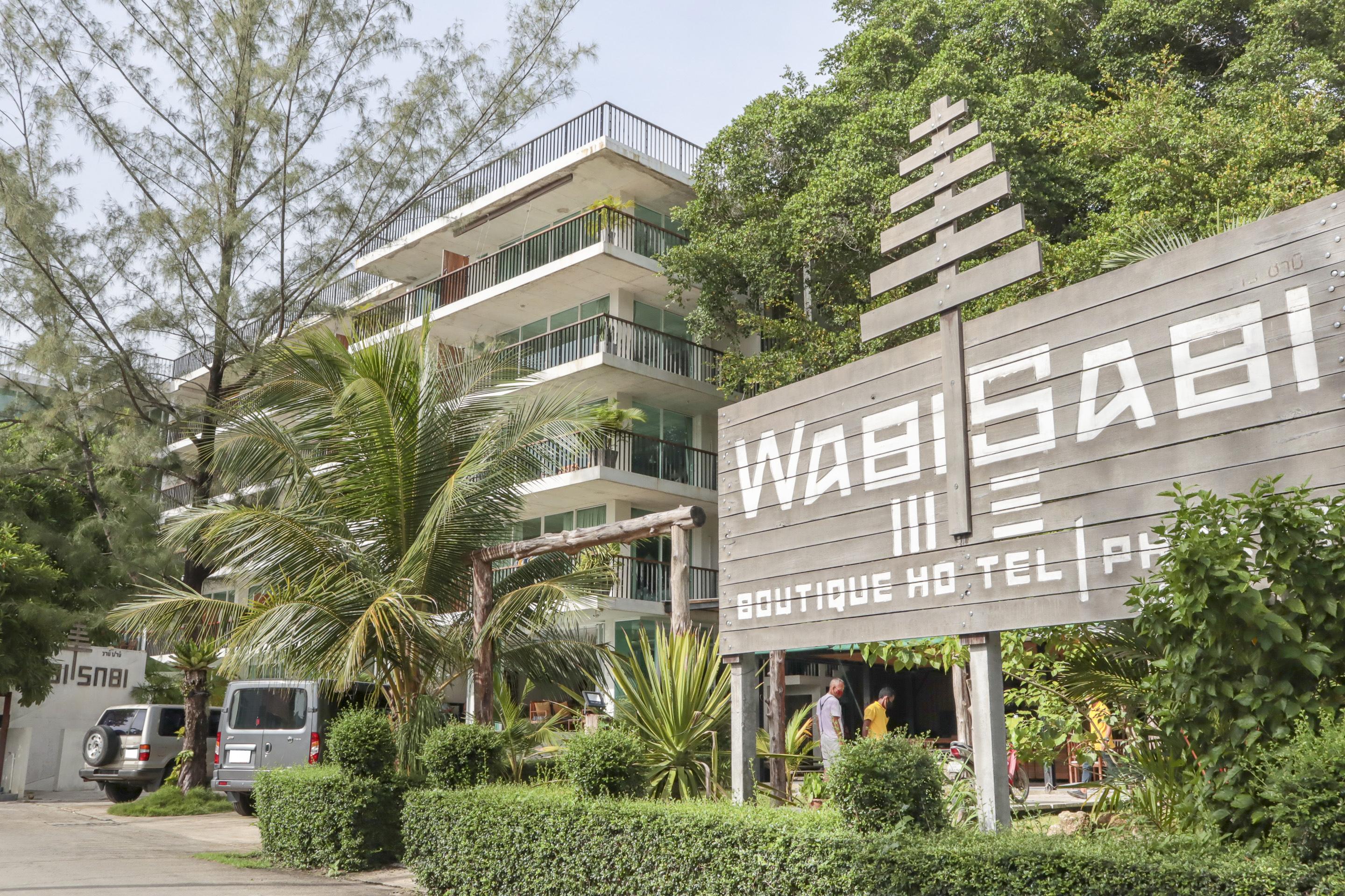 Wabi Sabi Boutique Hotel - Sha Extra Plus Strand Kamala Exterior foto